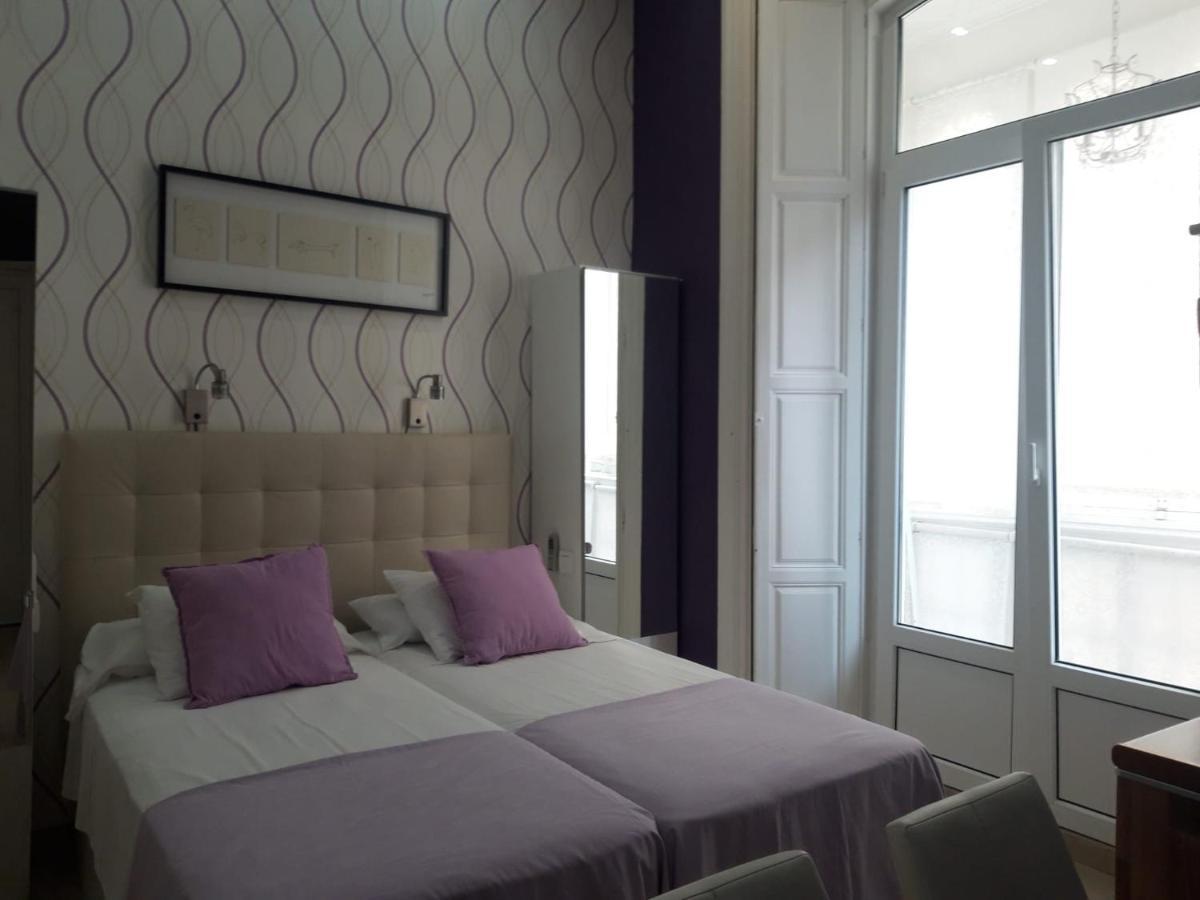 Apartamentos Marques De La Merced Málaga Exterior foto