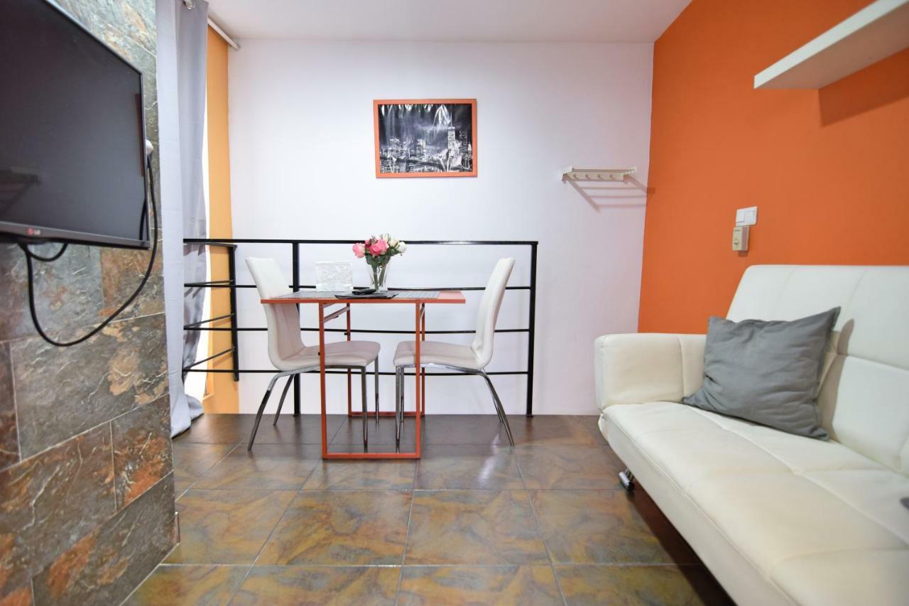 Apartamentos Marques De La Merced Málaga Exterior foto